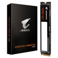 GIGABYTE AORUS Gen4 5000E SSD 500GB M.2 PCI Express 4.0 NVMe 3D TLC NAND - 2542366