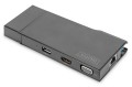 Digitus Uniwersalna stacja dokująca, USB 3.0, do użytku w podróży - 2542388