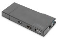 Digitus Uniwersalna stacja dokująca, USB 3.0, do użytku w podróży - 2542377