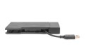 Digitus Uniwersalna stacja dokująca, USB 3.0, do użytku w podróży - 2542384