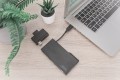 Digitus Uniwersalna stacja dokująca, USB 3.0, do użytku w podróży - 2542381