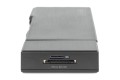 Digitus Uniwersalna stacja dokująca, USB 3.0, do użytku w podróży - 2542379