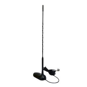 Antena CB PNI Extra 45 z magnesem neodymowym do radia CB, bez strojenia
