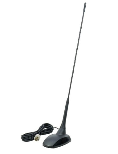Antena CB PNI Extra 48 z magnesem neodymowym do radia CB, bez strojenia - 2542561