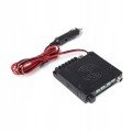 CB Radio LUITON LT-198 Mini ASQ 12V/24V z wtykiem do zapalniczki AM FM - 2542567