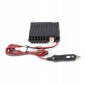CB Radio LUITON LT-198 Mini ASQ 12V/24V z wtykiem do zapalniczki AM FM - 2542570