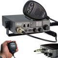 CB Radio LUITON LT-298 ASQ 12V/24V z wtykiem do zapalniczki - 2542571