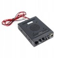 CB Radio LUITON LT-298 ASQ 12V/24V z wtykiem do zapalniczki - 2542576