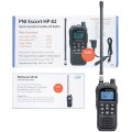 Przenośne radio ręczne CB PNI Escort HP 82 Bateria 1800mAh Ładowanie USB-C - 2542592