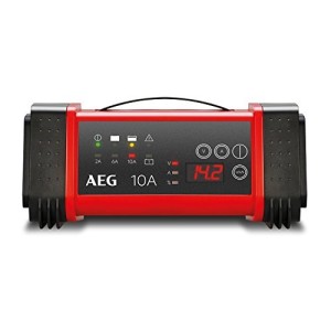 Prostownik Automatyczny z Mikroprocesorem AEG LT 10 12V/24V, 10A