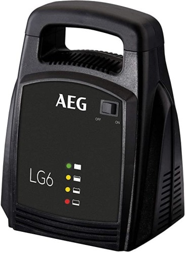 PROSTOWNIK AEG LG6 12V, 6A - 2542633