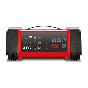 Prostownik Automatyczny z Mikroprocesorem AEG LT20 12V/24V, 20A