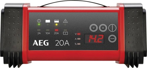 PROSTOWNIK AEG LT20 12V/24V, 20A - 2542638