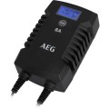 PROSTOWNIK AEG LD8, 12/24V, 8A - 2542639