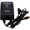 PROSTOWNIK AEG LD4 6/12V, 4A - 2542646