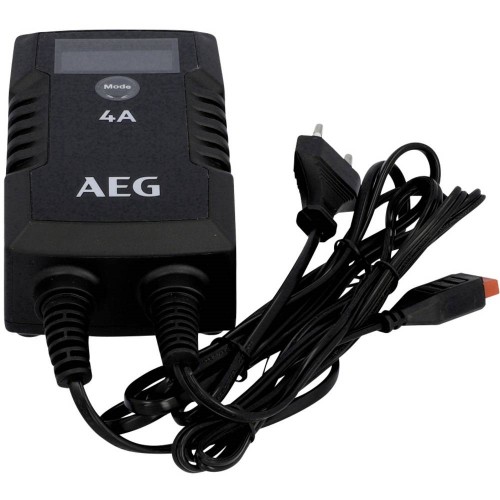 PROSTOWNIK AEG LD4 6/12V, 4A - 2542651