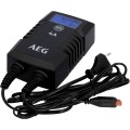 PROSTOWNIK AEG LD4 6/12V, 4A - 2542649