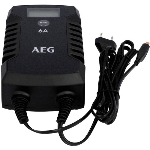 PROSTOWNIK AEG LD6 6/12V, 6A - 2542657