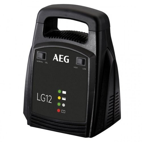PROSTOWNIK AEG LG12 12V, 12A - 2542661