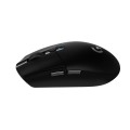 Logitech G G305 myszka Po prawej stronie RF Wireless + Bluetooth Optyczny 12000 DPI - 2542701