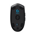 Logitech G G305 myszka Po prawej stronie RF Wireless + Bluetooth Optyczny 12000 DPI - 1029935