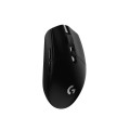 Logitech G G305 myszka Po prawej stronie RF Wireless + Bluetooth Optyczny 12000 DPI - 2542698