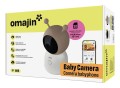 Niania elektroniczna OMAJIN OBC-01-EC Biały - 2542780