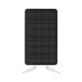 Bezprzewodowa kamera bezpieczeństwa OMAJIN OSC-01-EU solarna Biały, Czarny - 2241349