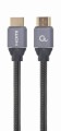 Kabel GEMBIRD Seria premium CCBP-HDMI-10M (HDMI M - HDMI M; 10m; kolor czarny) - 2542804