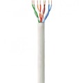 Techly ITP-C6U-RI kabel sieciowy Szary 305 m Cat6 U/UTP (UTP) - 1125086