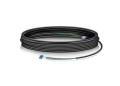 Ubiquiti Single-Mode LC Fiber Cable kabel InfiniBand / światłowodowy 91,44 m Czarny - 2131981