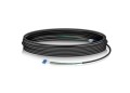 Ubiquiti Single-Mode LC Fiber Cable kabel InfiniBand / światłowodowy 91,44 m Czarny - 2542875
