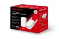 Mercusys AV1000 Gigabit Powerline Wi-Fi Kit MP510 KIT 1000 Mbit/s Ethernet LAN (RJ-45) ports 1 802.11n - 2542892