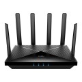 Cudy LT12 router bezprzewodowy Gigabit Ethernet Dual-band (2.4 GHz/5 GHz) 4G Czarny - 2542912