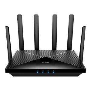 Router bezprzewodowy Cudy LT12 WiFi 5 AC1200 4G LTE Cat12 3xLAN 1xWAN