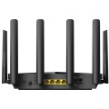 Cudy LT12 router bezprzewodowy Gigabit Ethernet Dual-band (2.4 GHz/5 GHz) 4G Czarny - 2132724