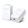 Adapter powerline Mercusys ADAPTER PLC Mercusys MP500 KIT 2 PCS - 2454193