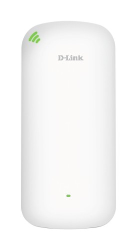 D-Link AX1800 Mesh Wi-Fi 6 Range Wzmacniacz sieciowy Biały 100, 1000 Mbit/s - 2073276