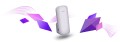 D-Link AX1800 Mesh Wi-Fi 6 Range Wzmacniacz sieciowy Biały 100, 1000 Mbit/s - 2542924