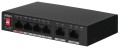 SWITCH DAHUA PFS3006-4ET-60-V2 - 2117062