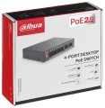 SWITCH DAHUA PFS3006-4ET-60-V2 - 2133035