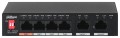 SWITCH DAHUA PFS3006-4ET-60-V2 - 2117063