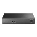 TP-Link TL-SG1006PP łącza sieciowe Nie zarządzany Gigabit Ethernet (10/100/1000) Obsługa PoE Szary - 1686930
