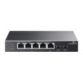 Switch TP-LINK TL-SG1005P-PD - 2054923