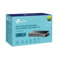 Switch TP-LINK TL-SG1005P-PD - 2054928