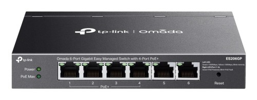 Switch TP-LINK ES206GP - 2542980