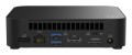 Komputer ASUS NUC 14 Essential RNUC14MNK1500003 (N150, noRAM, noStorage, Integrated VGA, noOS, UK Cord, Kit) - 2543122