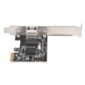 Silverstone ECL01 adapter Wewnętrzny RJ-45 - 2543186