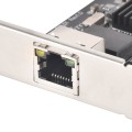Silverstone ECL01 adapter Wewnętrzny RJ-45 - 2543182