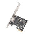 Silverstone ECL01 adapter Wewnętrzny RJ-45 - 2543185